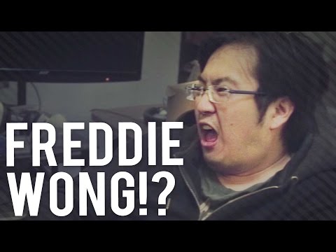 Freddie Wong Came Back! - UCSpFnDQr88xCZ80N-X7t0nQ