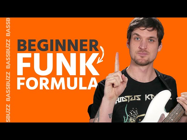 How to Play Funk Bass