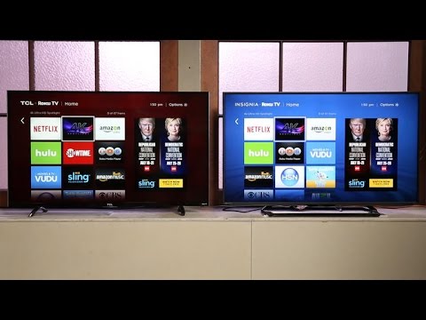 4K Roku TVs bring higher resolution to simpler smart TV - UCOmcA3f_RrH6b9NmcNa4tdg