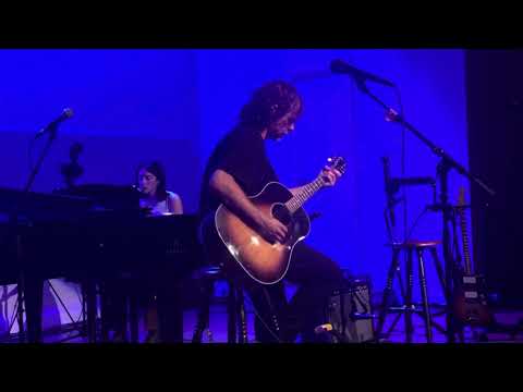 Gracie Abrams & Aaron Dessner - Two People LIVE Nashville 2023