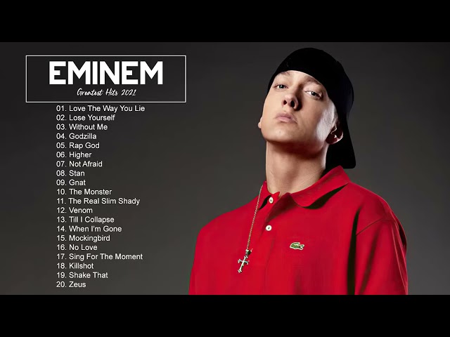 Eminem – The Best of Rock Music