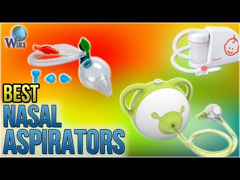 10 Best Nasal Aspirators 2018 - UCXAHpX2xDhmjqtA-ANgsGmw