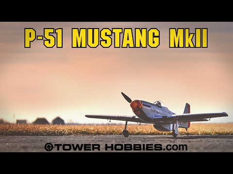 Tower P-51D Mustang Fighter : Raw Performance - UCa9C6n0jPnndOL9IXJya_oQ