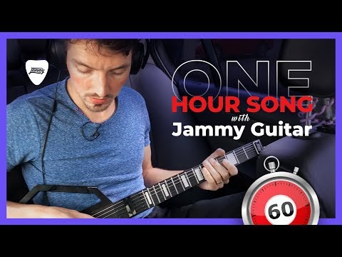 Making a song in One Hour with Jammy Guitar | 1-Hour Song Challenge - UC-DZDDTDSp_3yBGLfAUqKRw