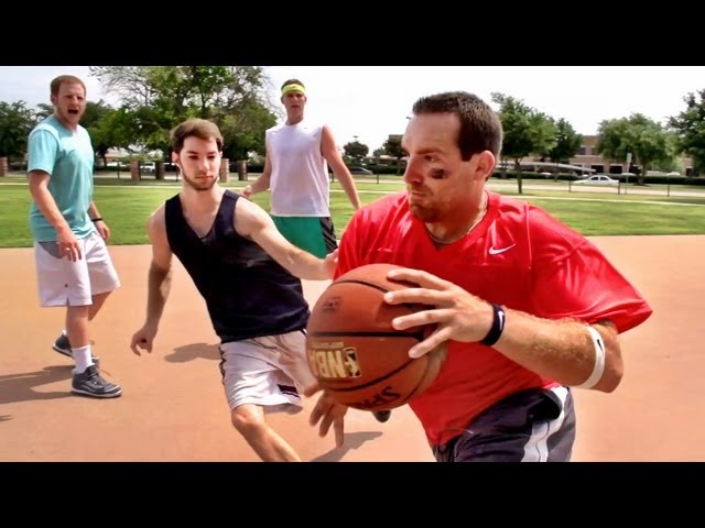 Dude Perfect Basketball – The Best Way to Play Ball