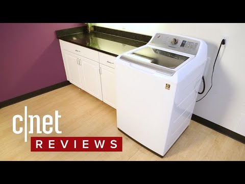 GE GTW750CSLWS top-load washing machine review - UCOmcA3f_RrH6b9NmcNa4tdg