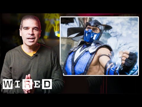 Every Mortal Kombat 11 Character Explained By Ed Boon | WIRED - UCftwRNsjfRo08xYE31tkiyw