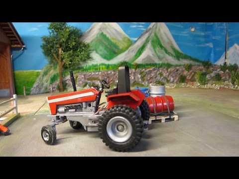 TOMY THE TROUBLEMAKER - Rc Toy Fun & Tractor action - UCmlTIlYhEGngvGn6quI8scg