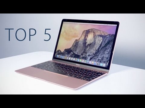 Top 5 Laptops (2017) - UCFmHIftfI9HRaDP_5ezojyw