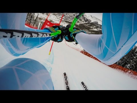 GoPro: From The Eyes of Ted Ligety - UCqhnX4jA0A5paNd1v-zEysw