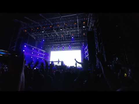 Lost Frequencies Intro EXIT Festival (Like I Love You)