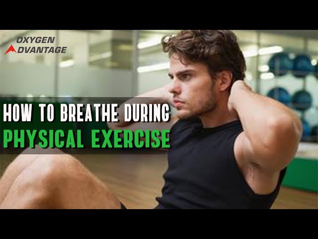How to Breathe While Playing Sports?