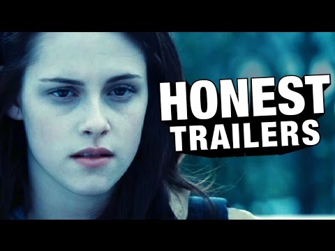 Honest Trailers - Twilight - UCOpcACMWblDls9Z6GERVi1A