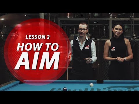 Billiard Tutorial: How to Aim & Cue Ball Control!!! - UCJ5CbZcEPyD2qA6PNFkRZWg