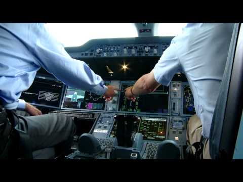 Pilot Report: Airbus A350 - default