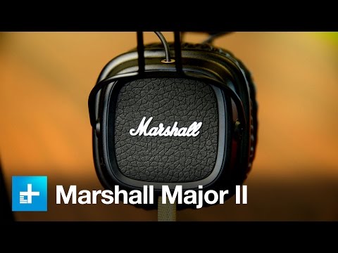 Marshall Major 2 Headphones - Hands on Review - UC8wXC0ZCfGt3HaVLy_fdTQw