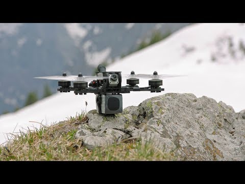 Making of: DJI -  Gotthard Pass: Behind the Scenes with the DJI Digital FPV System