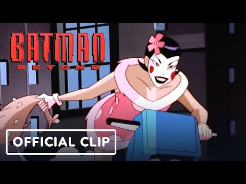 Batman Beyond Remastered Side-by-Side Comparison Clip: Terry vs. Joker - NYCC 2019 - UCKy1dAqELo0zrOtPkf0eTMw