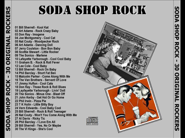 Soda Rock Music: The Best of the Best