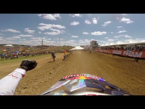 GoPro: James Stewart Wins High Point -  2014 Lucas Oil Pro Motocross Championship - UCqhnX4jA0A5paNd1v-zEysw