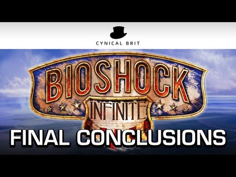 BioShock Infinite - Final Conclusions (SPOILER HEAVY) - UCy1Ms_5qBTawC-k7PVjHXKQ