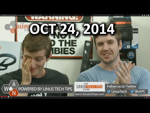 The WAN Show - iPhone on Fire? Ass Creed Unity Crazy PC Requirements - October 24, 2014 - UCXuqSBlHAE6Xw-yeJA0Tunw