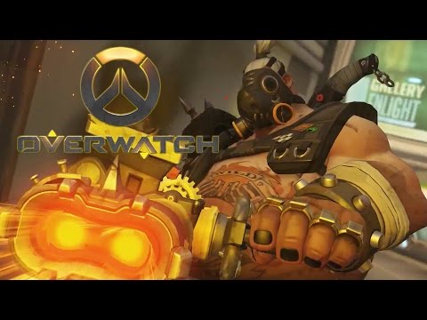 New Overwatch Gameplay - Blizzcon 2015 - UCbu2SsF-Or3Rsn3NxqODImw