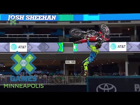 FULL BROADCAST: Monster Energy Moto X Best Trick Final | X Games Minneapolis 2017 - UCxFt75OIIvoN4AaL7lJxtTg