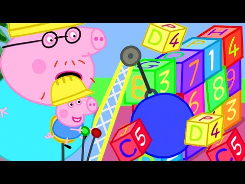 Peppa Pig Official Channel | Mr Potato Special 