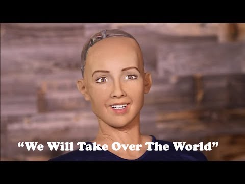 5 CREEPIEST Things Done By Artificial Intelligence Robots... - UCHgI_MItRWEKLX7lKz7Xn0g