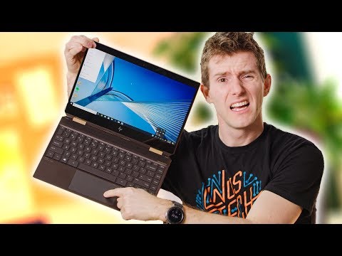 How Did HP Fail This Hard? - HP Spectre x360 2019 Review - UCXuqSBlHAE6Xw-yeJA0Tunw