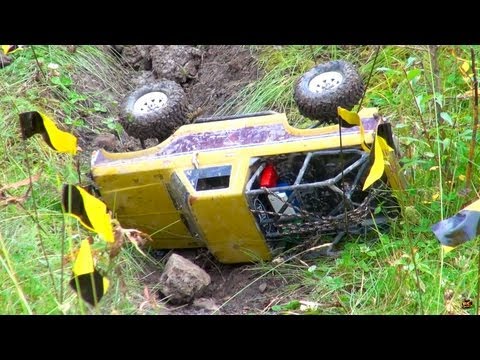 RC ADVENTURES - TTC 2013 - HiLL CLiMB - 4X4 Tough Truck Challenge - UCxcjVHL-2o3D6Q9esu05a1Q