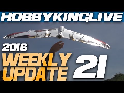 Weekly Update Ep 21   HobbyKing Live - UCkNMDHVq-_6aJEh2uRBbRmw