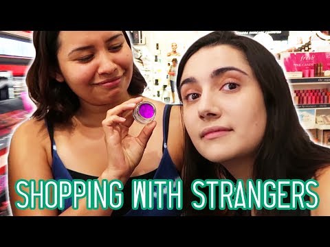 I Let Strangers Pick My Makeup - UCbAwSkqJ1W_Eg7wr3cp5BUA