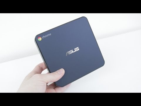 $180 PC? ASUS Chromebox Review - UCXGgrKt94gR6lmN4aN3mYTg