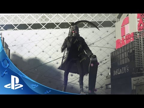 Let It Die - Teaser Trailer | PS4 - UC-2Y8dQb0S6DtpxNgAKoJKA