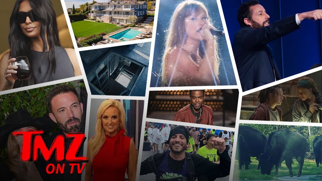 TMZ TV Full Ep | Ben and Jen House Hunting Again, Taylor Swift Returns – 3/20/23