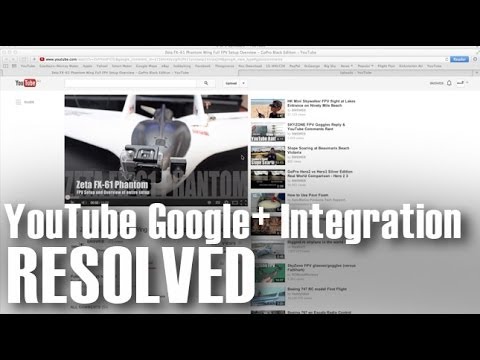 Google+ & YouTube Integration Comments Reply Issue Resolved - Follow up - UCOT48Yf56XBpT5WitpnFVrQ