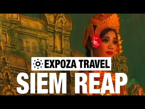 Siem Reap Vacation Travel Video Guide - UC3o_gaqvLoPSRVMc2GmkDrg