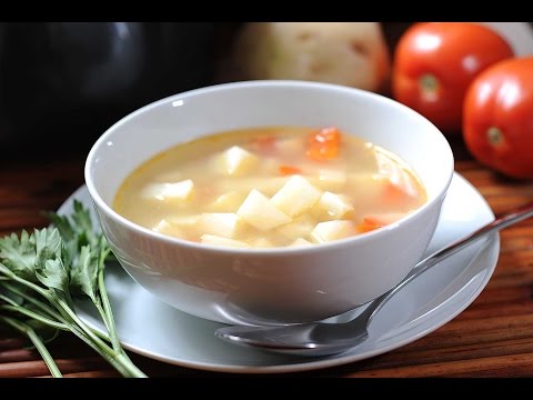 Caldo de papa - UCvg_5WAbGznrT5qMZjaXFGA