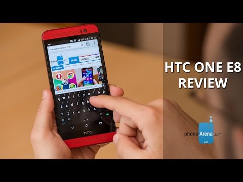 HTC One E8 Review - UCwPRdjbrlqTjWOl7ig9JLHg