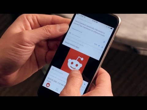 Reddit Finally Launches An Official App - UCCjyq_K1Xwfg8Lndy7lKMpA