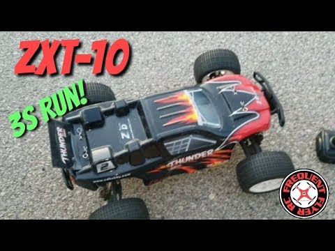 ZD Racing ZTX-10 MODs And 3S Run - UCNUx9bQyEI0k6CQpo4TaNAw