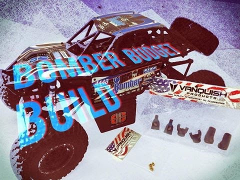 Axial RR10 Bomber Budget Build - Vanquish Wraith Stage 1 - Episode 10 & 11 - UCiAOfMDwKjLhFglk0HTM6Hw