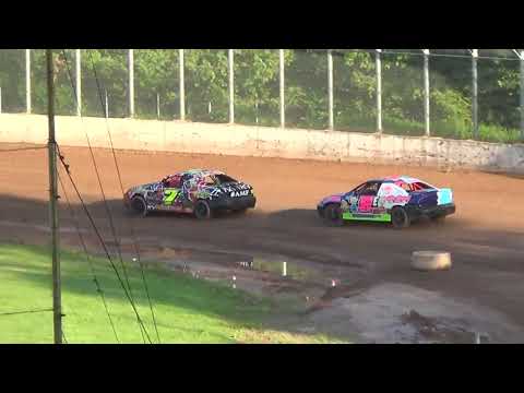 06 28 2025 Baby Bombers - dirt track racing video image