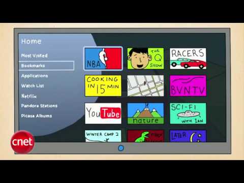 Loaded: Afternoon Edition: It's not TV. It's Google TV - UCOmcA3f_RrH6b9NmcNa4tdg