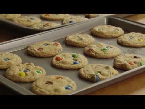 Cookie Recipes - How to Make M&M Cookies - UC4tAgeVdaNB5vD_mBoxg50w