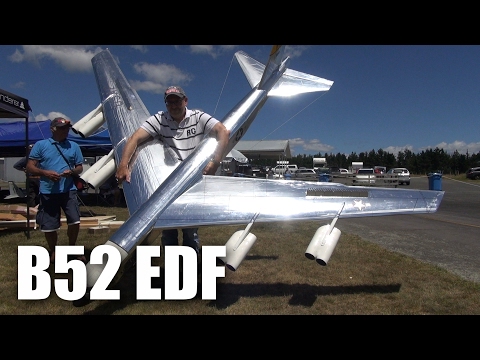 Large EDF B52 RC plane interview - UCQ2sg7vS7JkxKwtZuFZzn-g