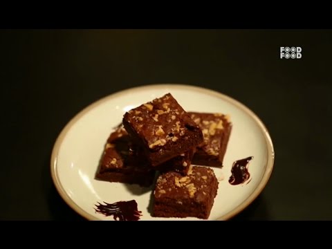 Pure Sin | Chocolate Brownie Recipe | Chef Shipra Khanna | Diwali Special Recipes - UCthIcpK06l9bhi9ISgreocw