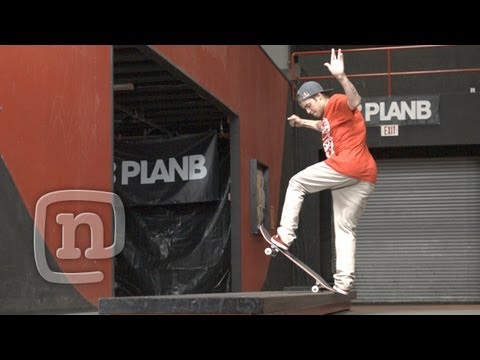 Ryan Sheckler Behind The Trick: Cab Flip Back Lipslide - UCsert8exifX1uUnqaoY3dqA